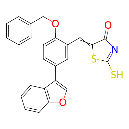 Chemical structure of BindingDB Monomer ID 50184287