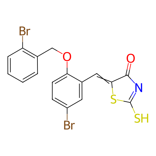 Chemical structure of BindingDB Monomer ID 50184288