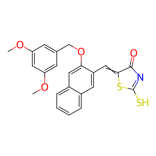 Chemical structure of BindingDB Monomer ID 50184292