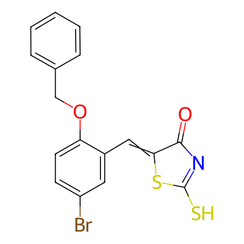 Chemical structure of BindingDB Monomer ID 50184294