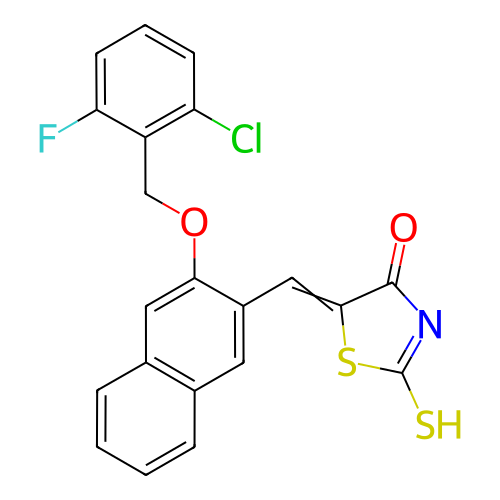 Chemical structure of BindingDB Monomer ID 50184296