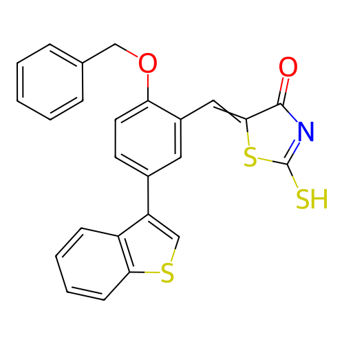 Chemical structure of BindingDB Monomer ID 50184297