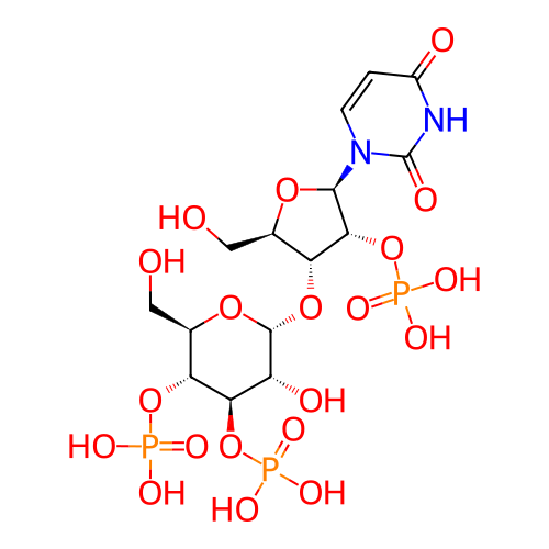 Chemical structure of BindingDB Monomer ID 50184323