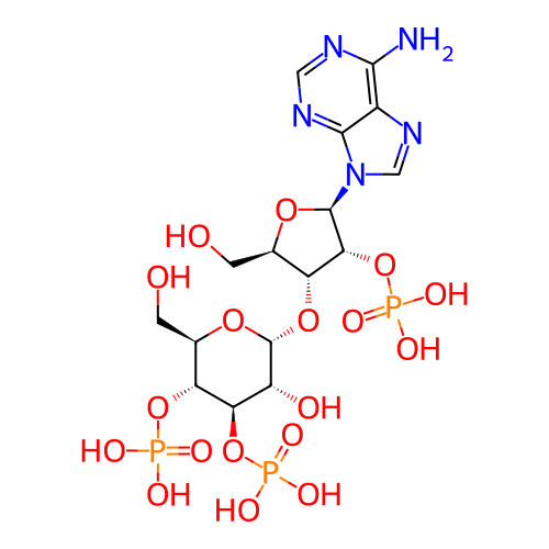 Chemical structure of BindingDB Monomer ID 50184325