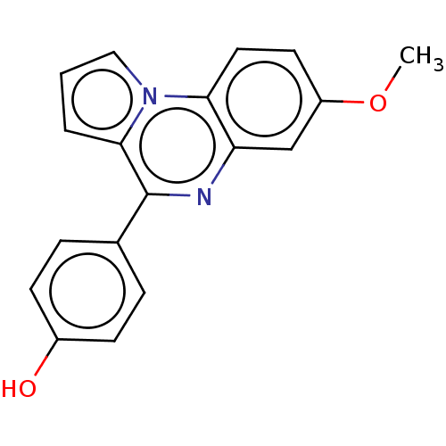 Chemical structure of BindingDB Monomer ID 50184337