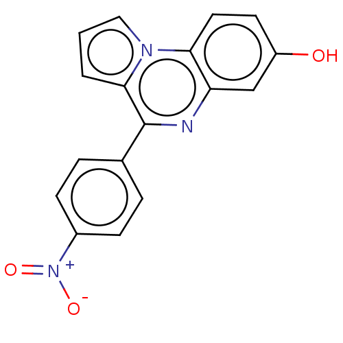 Chemical structure of BindingDB Monomer ID 50184341