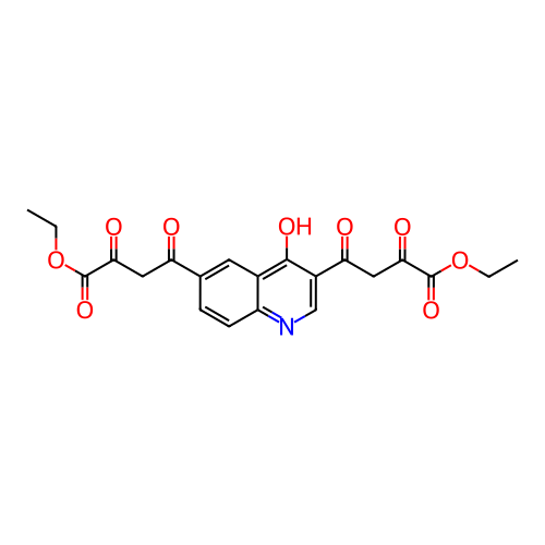 Chemical structure of BindingDB Monomer ID 50184348