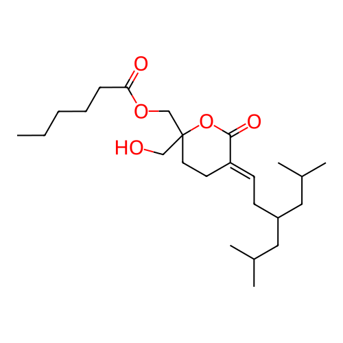 Chemical structure of BindingDB Monomer ID 50184381