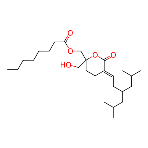 Chemical structure of BindingDB Monomer ID 50184386
