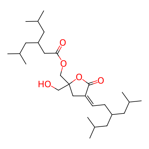 Chemical structure of BindingDB Monomer ID 50184388