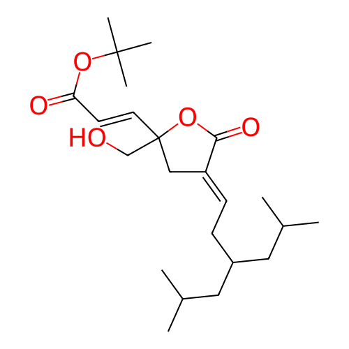 Chemical structure of BindingDB Monomer ID 50184389