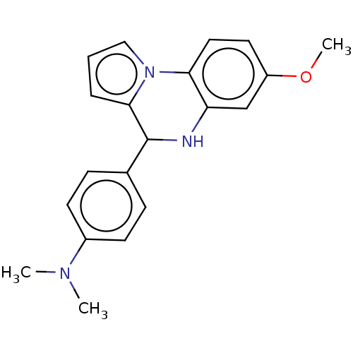 Chemical structure of BindingDB Monomer ID 50184397