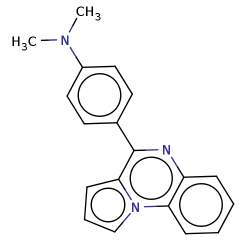 Chemical structure of BindingDB Monomer ID 50184409