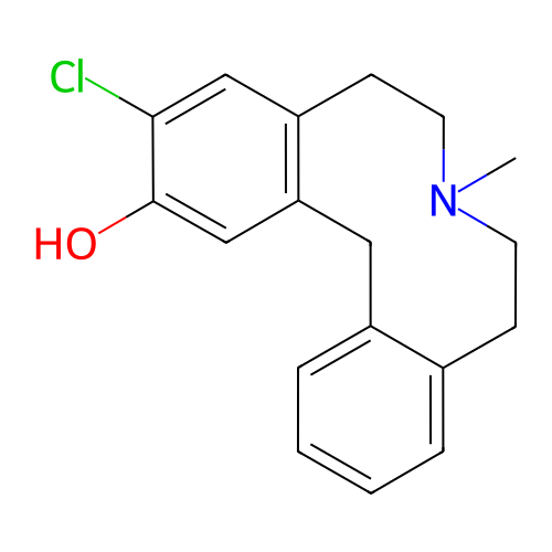 Chemical structure of BindingDB Monomer ID 50184431