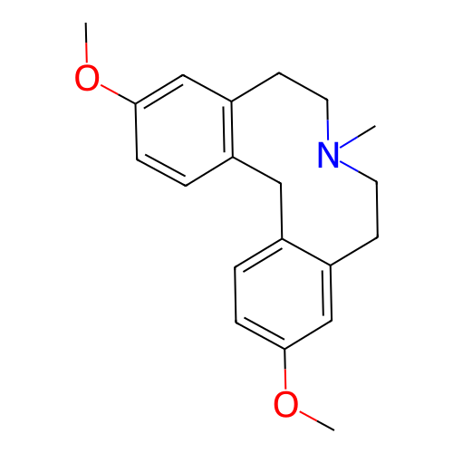 Chemical structure of BindingDB Monomer ID 50184432