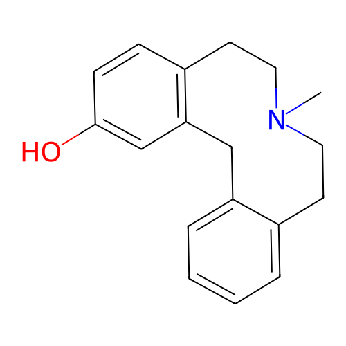 Chemical structure of BindingDB Monomer ID 50184434