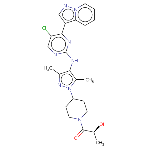 Chemical structure of BindingDB Monomer ID 50184460