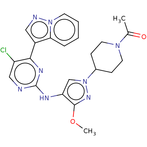 Chemical structure of BindingDB Monomer ID 50184474