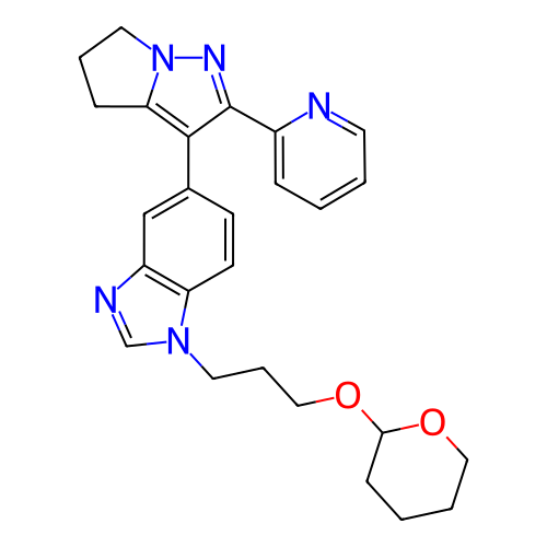 Chemical structure of BindingDB Monomer ID 50184484