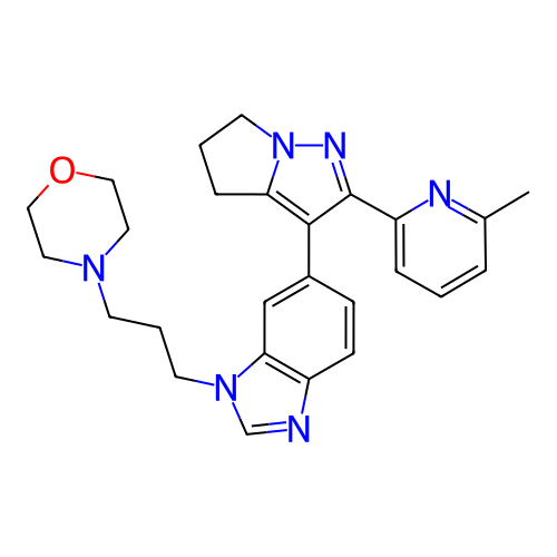 Chemical structure of BindingDB Monomer ID 50184487