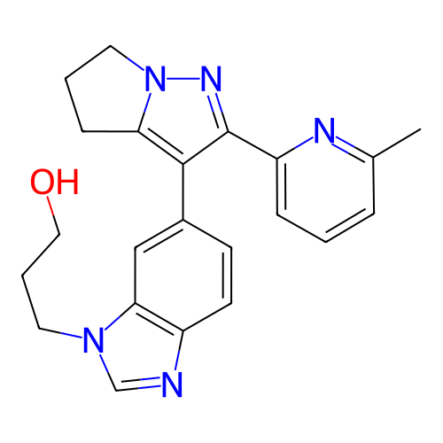 Chemical structure of BindingDB Monomer ID 50184489