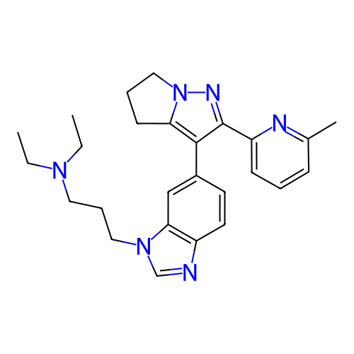 Chemical structure of BindingDB Monomer ID 50184493