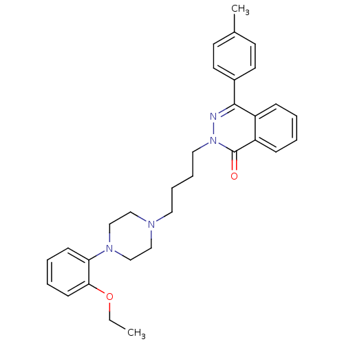 Chemical structure of BindingDB Monomer ID 50184568