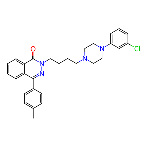 Chemical structure of BindingDB Monomer ID 50184569