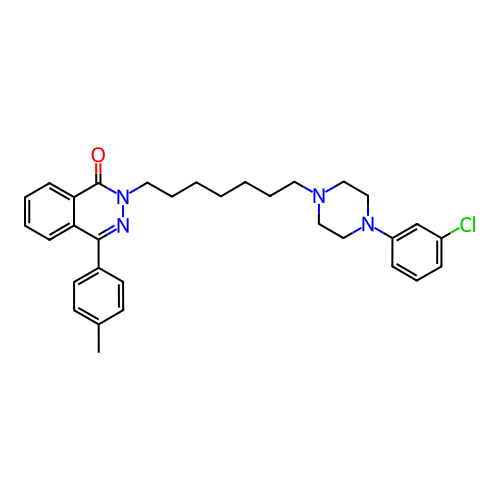 Chemical structure of BindingDB Monomer ID 50184570