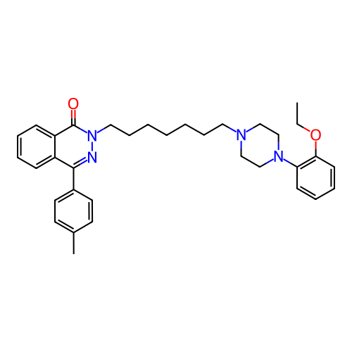 Chemical structure of BindingDB Monomer ID 50184583