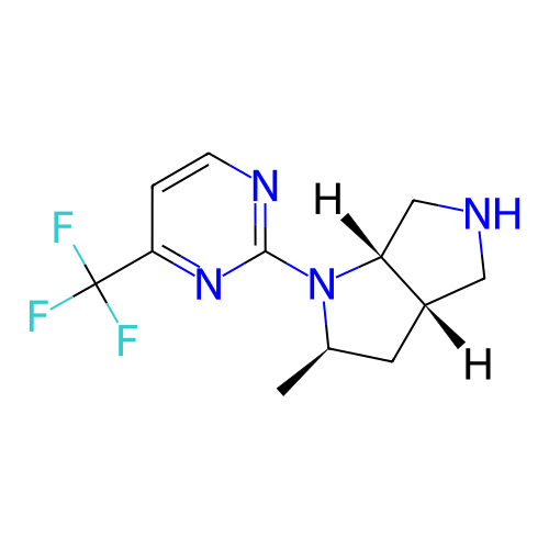 Chemical structure of BindingDB Monomer ID 50184587