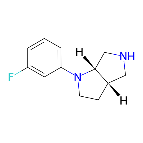 Chemical structure of BindingDB Monomer ID 50184590