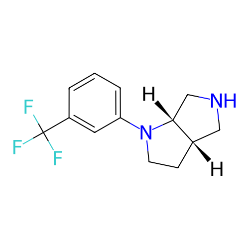 Chemical structure of BindingDB Monomer ID 50184592