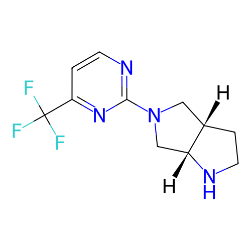 Chemical structure of BindingDB Monomer ID 50184594
