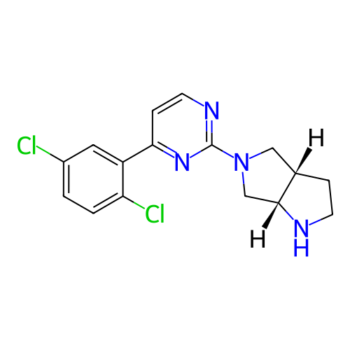 Chemical structure of BindingDB Monomer ID 50184597