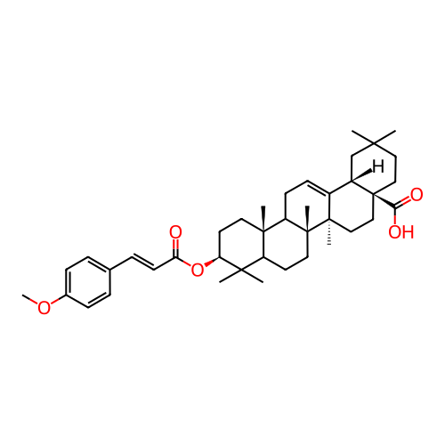 Chemical structure of BindingDB Monomer ID 50184603