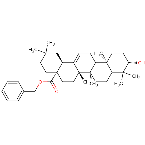 Chemical structure of BindingDB Monomer ID 50184617