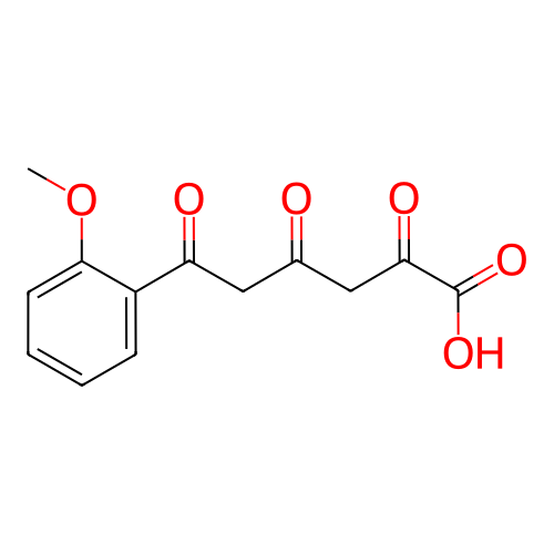 Chemical structure of BindingDB Monomer ID 50184624
