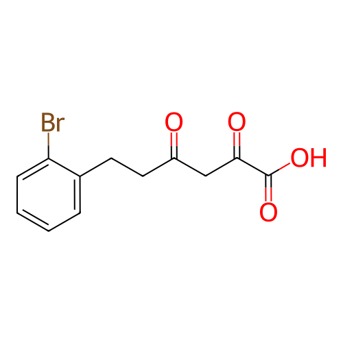 Chemical structure of BindingDB Monomer ID 50184625