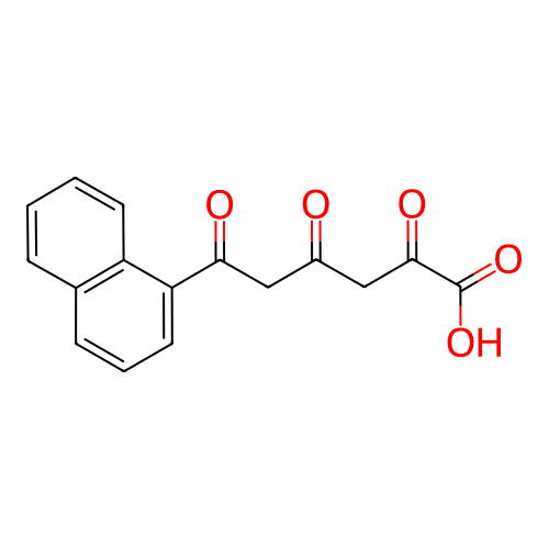 Chemical structure of BindingDB Monomer ID 50184632