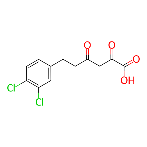 Chemical structure of BindingDB Monomer ID 50184633