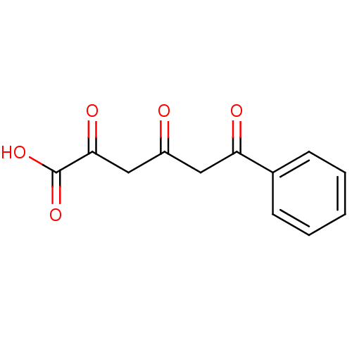 Chemical structure of BindingDB Monomer ID 50184634