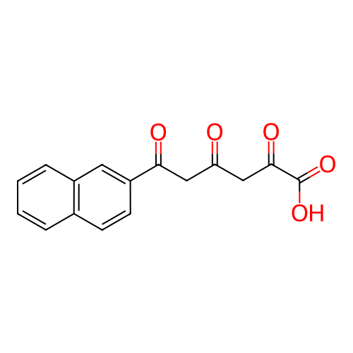 Chemical structure of BindingDB Monomer ID 50184638