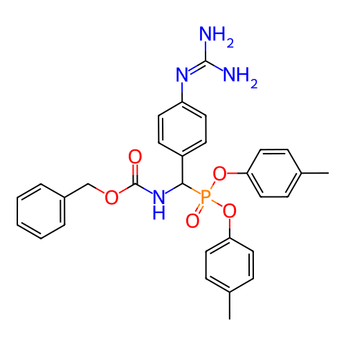 Chemical structure of BindingDB Monomer ID 50184645