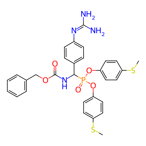 Chemical structure of BindingDB Monomer ID 50184648