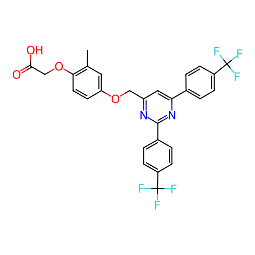 Chemical structure of BindingDB Monomer ID 50184654