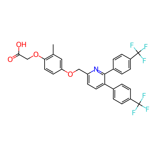 Chemical structure of BindingDB Monomer ID 50184656