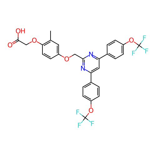Chemical structure of BindingDB Monomer ID 50184659