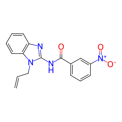Chemical structure of BindingDB Monomer ID 50184689