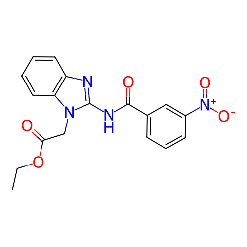 Chemical structure of BindingDB Monomer ID 50184695